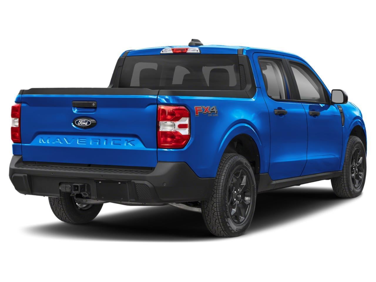 2026 Ford Maverick XLT Demo