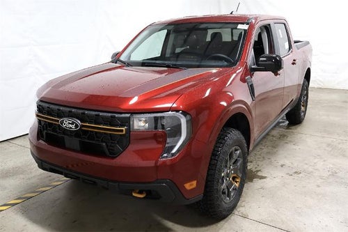 2025 Ford Maverick Tremor