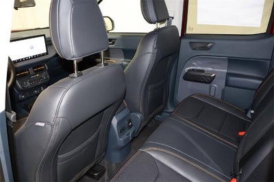 2025 Ford Maverick Tremor