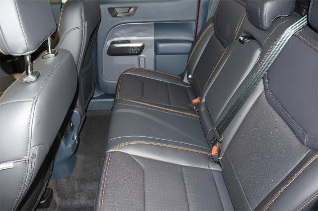 2025 Ford Maverick Tremor