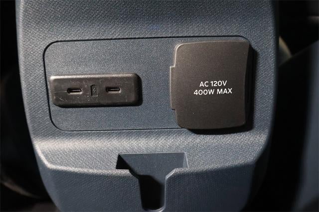 2025 Ford Maverick Tremor