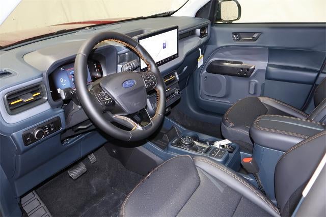 2025 Ford Maverick Tremor