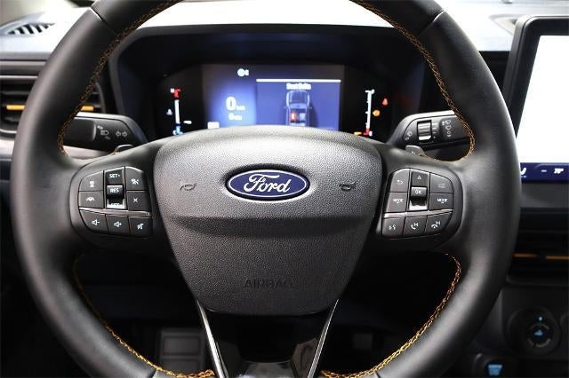 2025 Ford Maverick Tremor