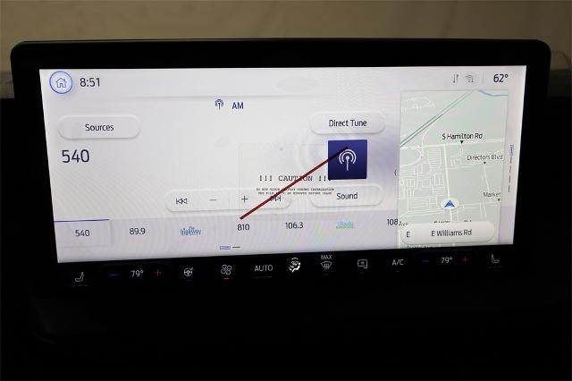 2025 Ford Maverick Tremor