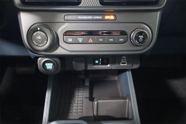 2025 Ford Maverick Tremor