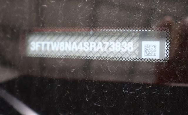 2025 Ford Maverick Tremor