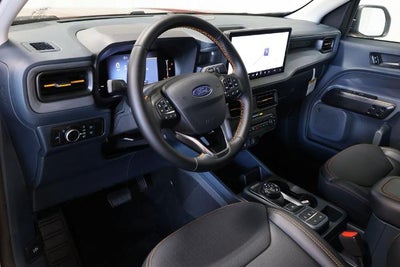 2026 Ford Maverick Tremor Demo
