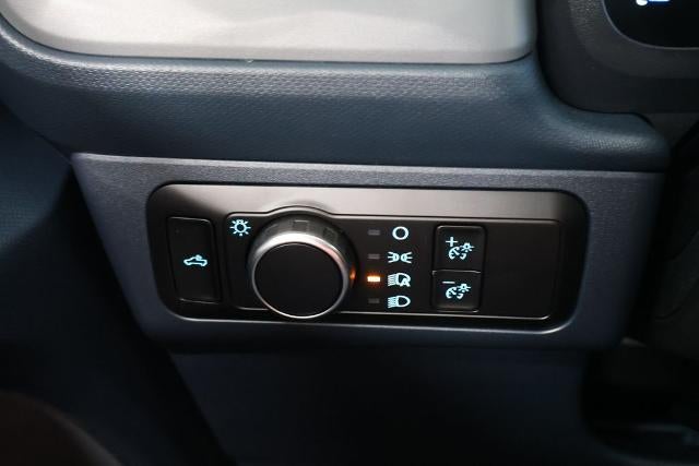 2026 Ford Maverick Tremor Demo
