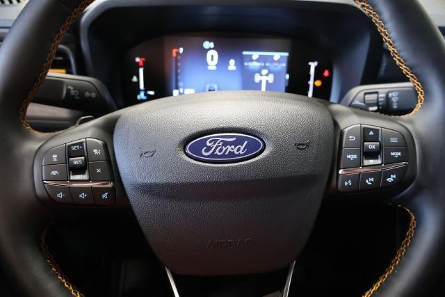 2026 Ford Maverick Tremor Demo