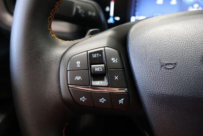 2026 Ford Maverick Tremor Demo
