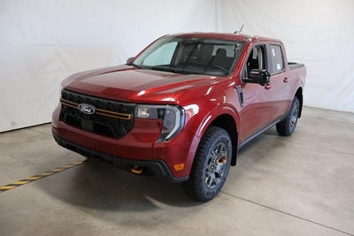 2026 Ford Maverick Tremor Demo