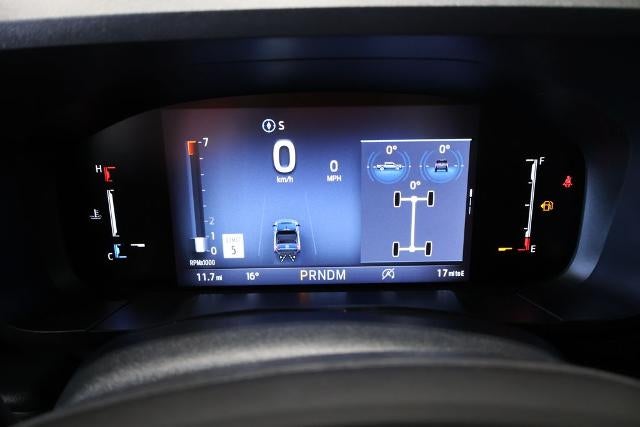 2026 Ford Maverick Tremor Demo