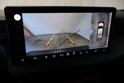 2026 Ford Maverick Tremor Demo