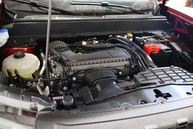 2026 Ford Maverick Tremor Demo