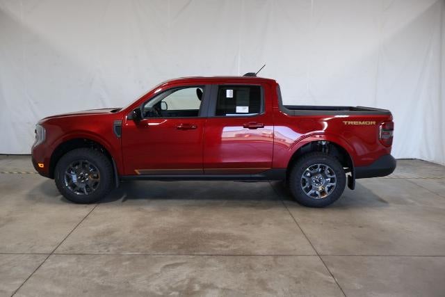 2026 Ford Maverick Tremor Demo