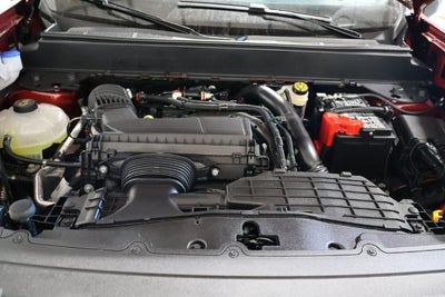 2026 Ford Maverick Tremor Demo