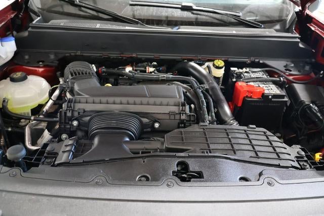 2026 Ford Maverick Tremor Demo