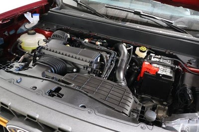 2026 Ford Maverick Tremor Demo
