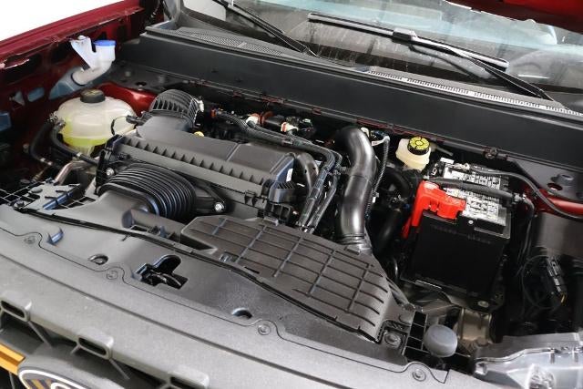 2026 Ford Maverick Tremor Demo