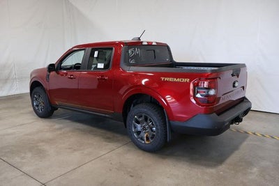 2026 Ford Maverick Tremor Demo