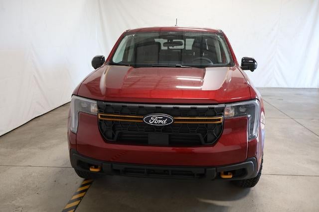 2026 Ford Maverick Tremor Demo