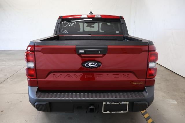 2026 Ford Maverick Tremor Demo