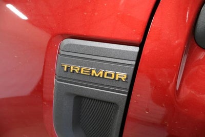 2026 Ford Maverick Tremor Demo