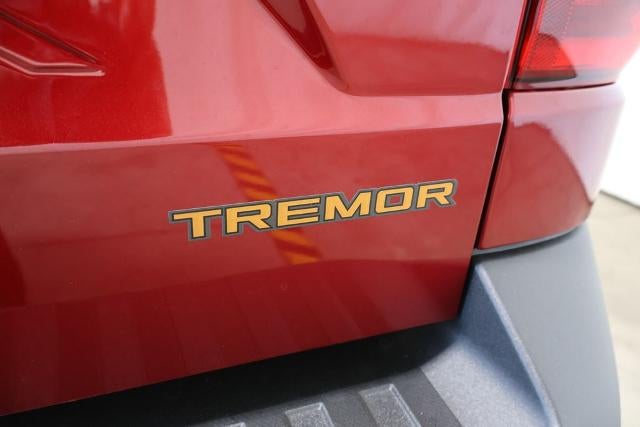 2026 Ford Maverick Tremor Demo