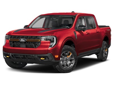 2026 Ford Maverick Tremor Demo