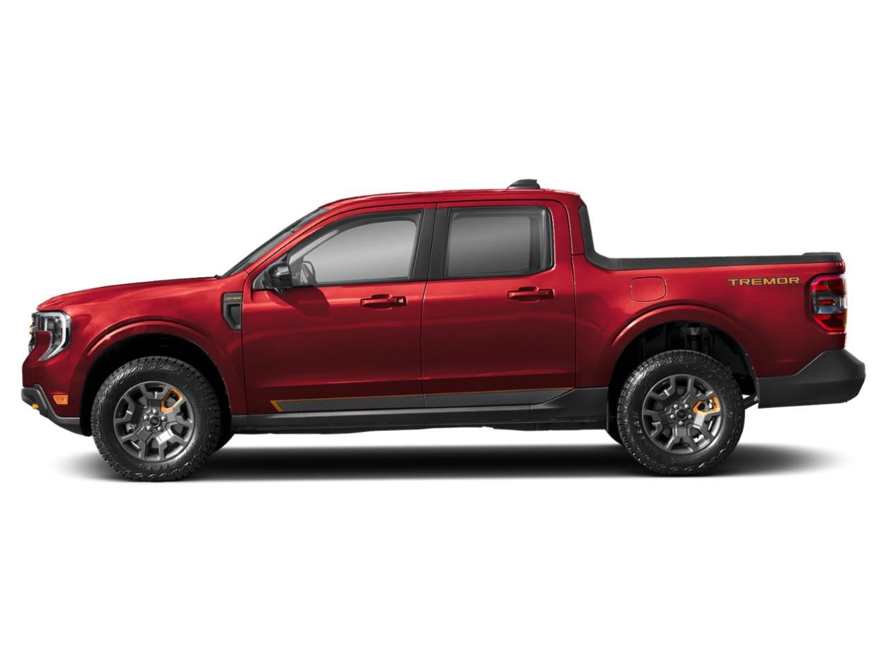 2026 Ford Maverick Tremor Demo