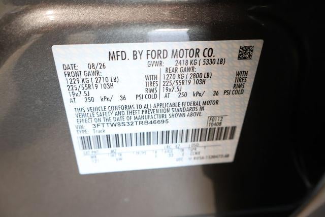 2026 Ford Maverick Lariat