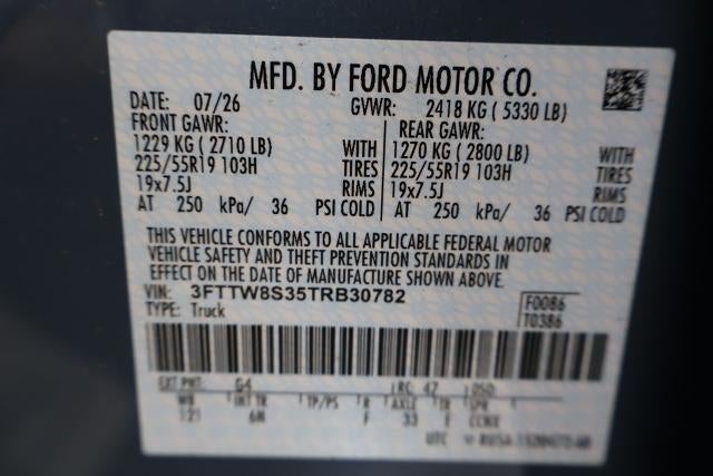 2026 Ford Maverick Lariat