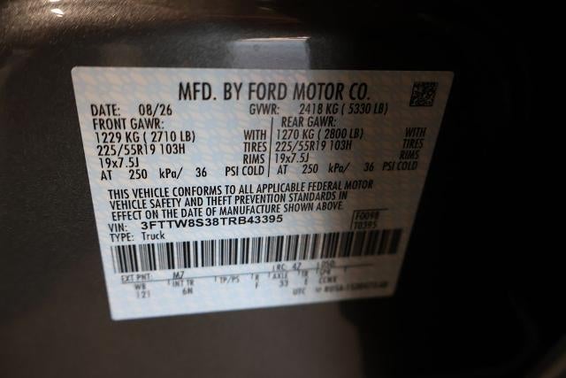 2026 Ford Maverick Lariat