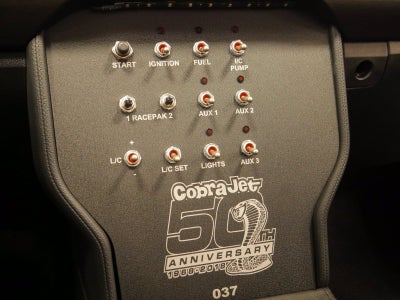 2018 Ford Mustang CobraJet