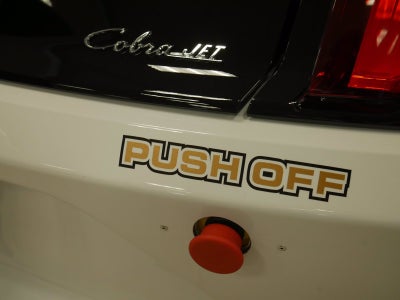 2018 Ford Mustang CobraJet