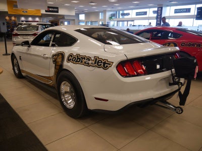2018 Ford Mustang CobraJet