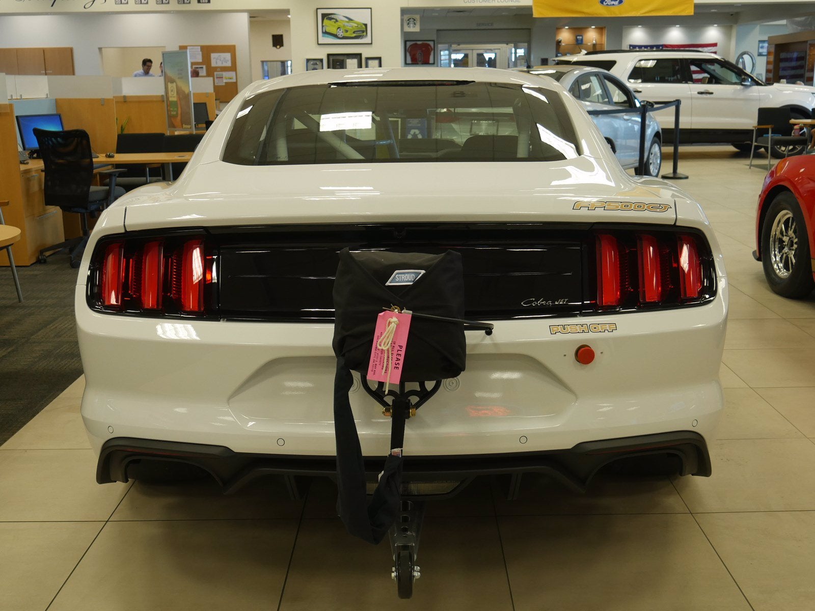 2018 Ford Mustang CobraJet