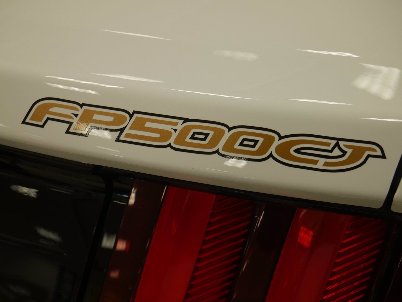 2018 Ford Mustang CobraJet