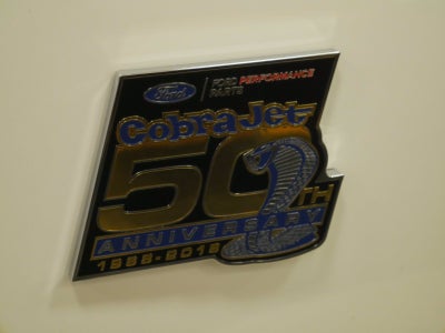 2018 Ford Mustang CobraJet