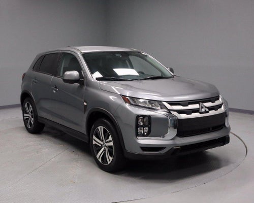 2027 Mitsubishi Outlander Sport Base