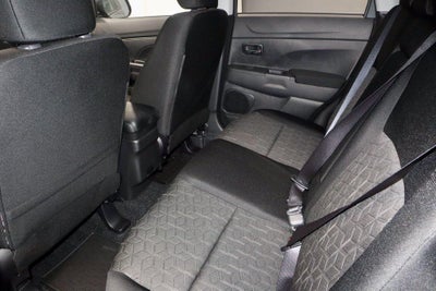 2027 Mitsubishi Outlander Sport Base