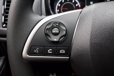2027 Mitsubishi Outlander Sport Base