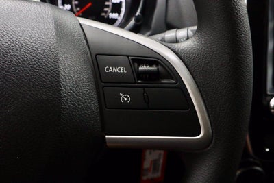 2027 Mitsubishi Outlander Sport Base
