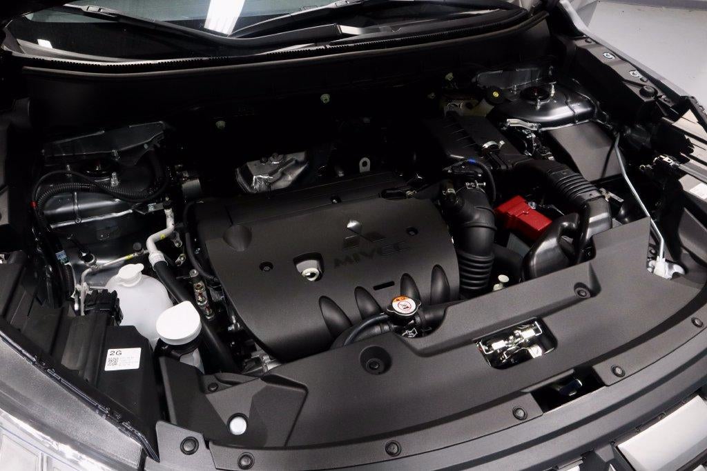 2027 Mitsubishi Outlander Sport Base