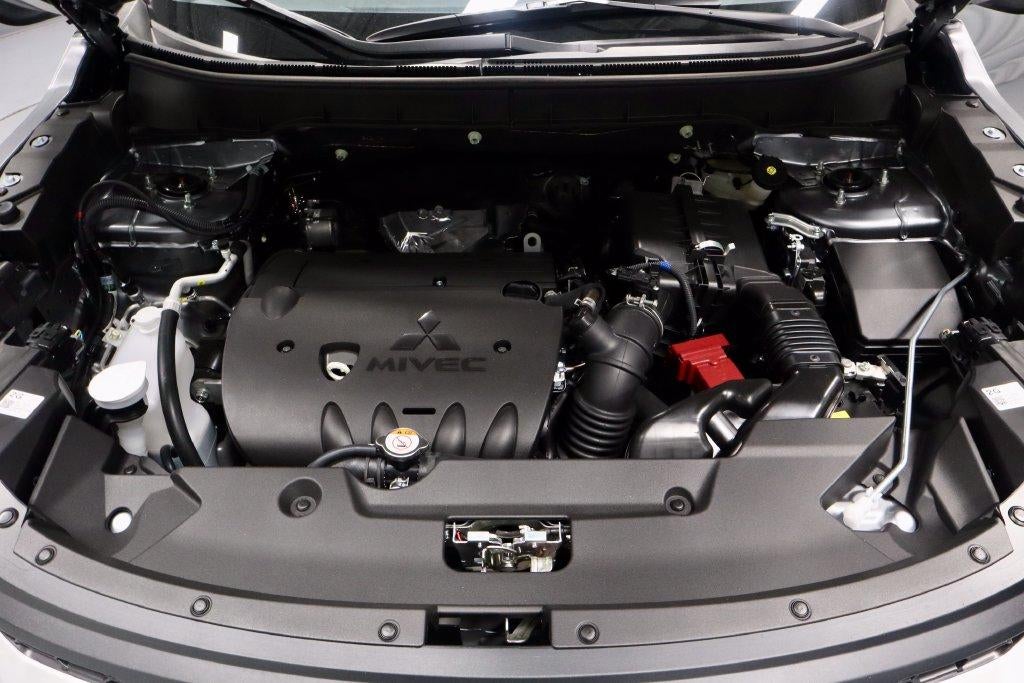 2027 Mitsubishi Outlander Sport Base