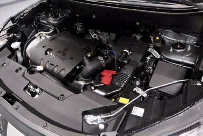 2027 Mitsubishi Outlander Sport Base