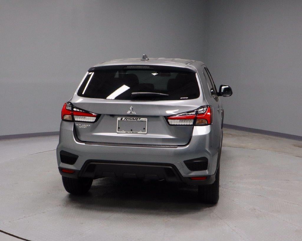 2027 Mitsubishi Outlander Sport Base