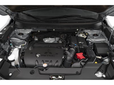 2027 Mitsubishi Outlander Sport Base