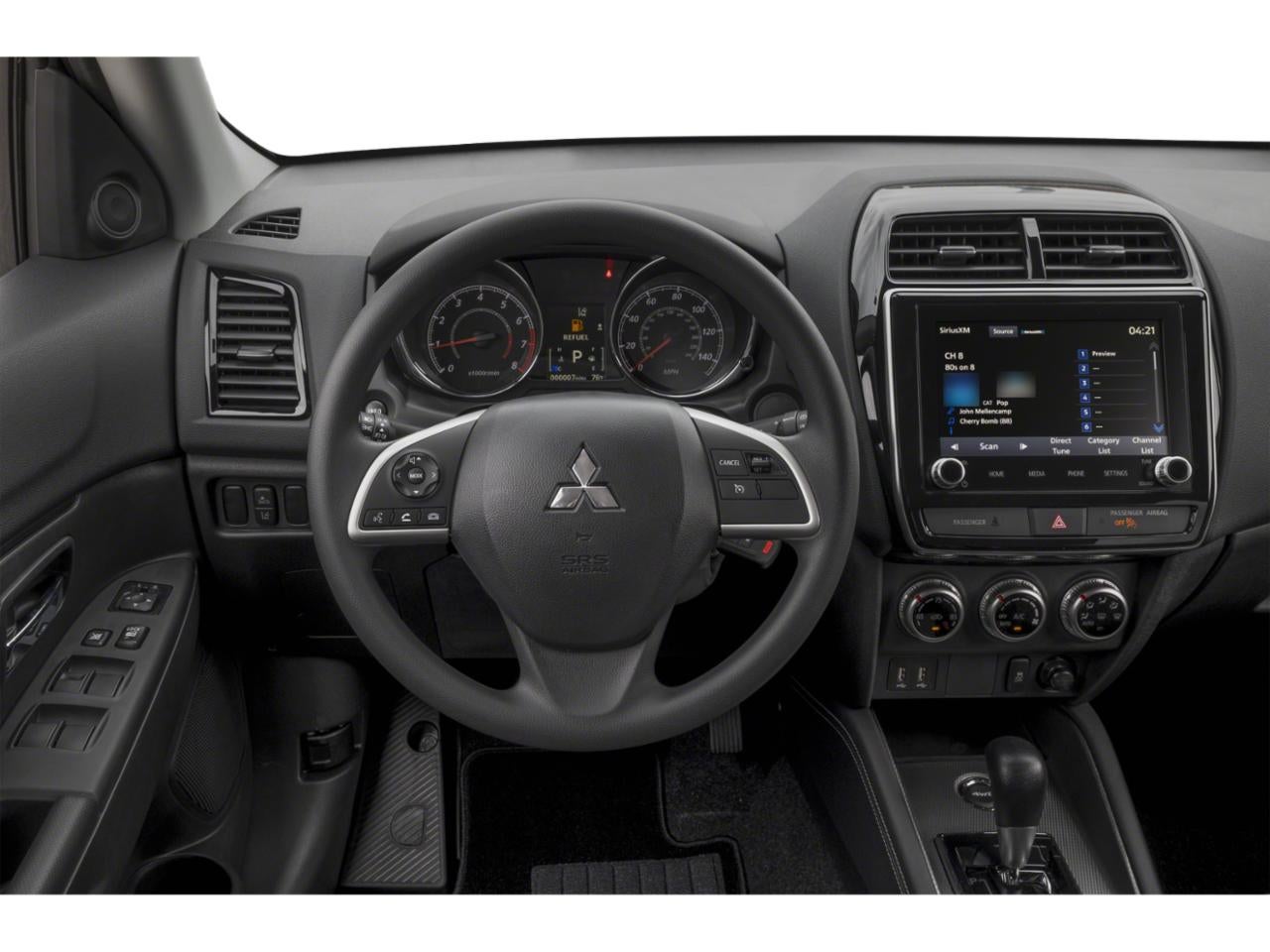 2027 Mitsubishi Outlander Sport Base