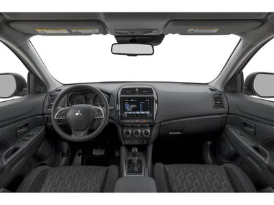 2027 Mitsubishi Outlander Sport Base